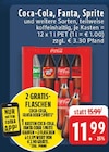 E center Werdohl - Coca-Cola Angebot im Prospekt Coca-Cola bei E center im Werdohl Prospekt für 11,99 €