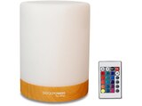 Ambiente Light 200 mit Fernbedienung LED Leuchte im MediaMarkt Saturn Prospekt Ambiente Light 200 mit Fernbedienung LED Leuchte von REALPOWER im aktuellen MediaMarkt Saturn Prospekt für 21,99 €