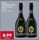 Aktuelles Sekt trocken Angebot bei Getränke König in Augsburg ab 8,99 €