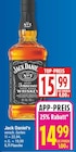 Tennessee Sour Mash Whiskey von Jack Daniel's für 14,99 € bei EDEKA im Angebot Tennessee Sour Mash Whiskey von Jack Daniel's im aktuellen EDEKA Prospekt