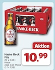 Aktuelle Becks Angebote bei famila Nordwest in Osnabrück Aktuelles Pils Angebot bei famila Nordwest in Osnabrück ab 10,99 €