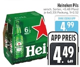 Pils Angebote von Heineken bei EDEKA Marktoberdorf für 4,49 €