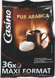 Café pur arabica - Spar à Montigny-le-Bretonneux Café pur arabica en promo chez Spar Montigny-le-Bretonneux à 2,99 €