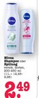 Volume Wonder Shampoo Angebote von Nivea bei E center Heidelberg für 2,49 €