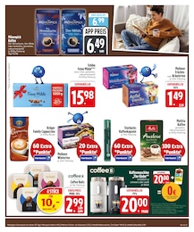 Kaffee Angebot & Preis im aktuellen EDEKA Prospekt Kaffee Angebot im aktuellen EDEKA Prospekt auf Seite 7