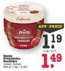 Aktuelle Erdbeeren Angebote bei E center in Frankfurt (Main) Aktuelles Frühstücks-Konfitüre Erdbeere Angebot bei E center in Frankfurt (Main) ab 1,19 €