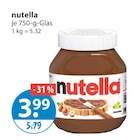 nutella im Angebot bei V-Markt in Kaufbeuren nutella Angebote bei V-Markt Kaufbeuren für 3,99 €