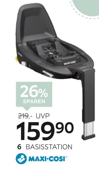 von Maxi cosi Basisstation „Family Fix 3“ von Maxi cosi