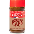 Chicorée soluble - LEROUX en promo chez Carrefour Market Chicorée soluble - LEROUX dans le catalogue Carrefour Market