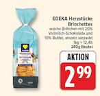 Briochettes von EDEKA Herzstücke für 2,99 € bei EDEKA im Angebot Briochettes von EDEKA Herzstücke im aktuellen EDEKA Prospekt