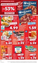 Aktueller Kaufland Prospekt mit Braten, "Aktuelle Angebote", Seite 6