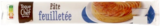 Pâte feuilletée - TOQUE DU CHEF en promo chez Lidl Pâte feuilletée - TOQUE DU CHEF dans le catalogue Lidl