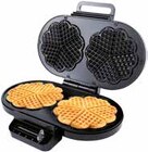 Doppel-Waffeleisen WE2 im Angebot bei expert in Bremerhaven Doppel-Waffeleisen WE2 Angebote von Steba bei expert Bremerhaven für 44,00 €