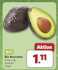 combi Schortens - Bio Avocados Angebot im Prospekt Bio Avocados bei combi im Schortens Prospekt für 1,11 €