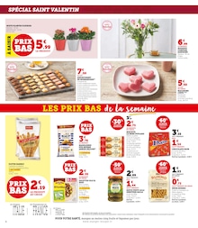 Offre Madeleine dans le catalogue U Express du moment à la page 6