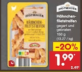 Hähnchenfiletstreifen Angebot in Neu Kaliß Hähnchenfiletstreifen im aktuellen Prospekt bei Netto Marken-Discount in Neu Kaliß