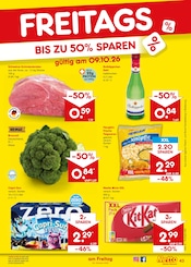 Rotkäppchen Sekt im Netto Marken-Discount Prospekt in Weiden Aktueller Netto Marken-Discount Prospekt mit Rotkäppchen Sekt, "Aktuelle Angebote", Seite 55