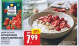 Gefriergetrocknete Erdbeeren von EDEKA Herzstücke im aktuellen E center Prospekt