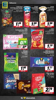 Süßigkeiten im E center Prospekt "Aktuelle Angebote" mit 19 Seiten (Münster)
