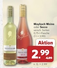 Weißer Burgunder im Angebot bei combi in Ibbenbüren Weißer Burgunder Angebote von Maybach bei combi Ibbenbüren für 2,99 €
