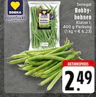 Bobbybohnen bei EDEKA im Meschede Prospekt für 2,49 €