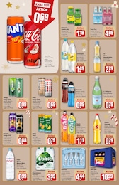 Sirup Angebot im aktuellen REWE Prospekt auf Seite 18