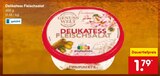 Delikatess Fleischsalat von GENUSS WELT im aktuellen Netto Marken-Discount Prospekt