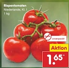 Aktuelles Rispentomaten Angebot bei Netto Marken-Discount in Jena ab 1,65 €