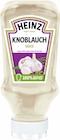 Knoblauch Sauce Angebote von Heinz bei E center Ludwigshafen für 1,00 €