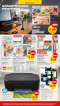 Drucker im Penny Prospekt "Wer günstig will, muss Penny." mit 40 Seiten (Mönchengladbach)