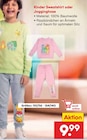 Kinder Sweatshirt Angebote bei Netto Marken-Discount Halle für 9,99 €