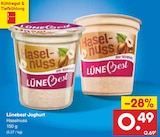Joghurt im Angebot bei Netto Marken-Discount in Minden Joghurt Angebote von Lünebest bei Netto Marken-Discount Minden für 0,49 €