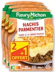 Hachis Parmentier - FLEURY MICHON - Super U Hachis Parmentier - FLEURY MICHON à 5,47 € dans le catalogue Super U