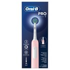Brosse à dents électrique Pro 1 - ORAL B en promo chez Carrefour Market Brosse à dents électrique Pro 1 - ORAL B dans le catalogue Carrefour Market