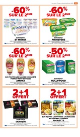 Promos St Môret dans le catalogue "LE MOIS À VOS MARQUES, PRÊTS, PARTEZ !" de Carrefour Market à la page 33