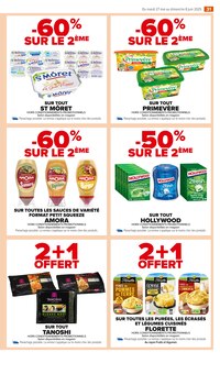 Promo Dipladenia dans le catalogue Carrefour Market du moment à la page 33