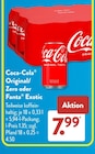 Aktuelle Coca Cola Angebote bei ALDI SÜD in Koblenz Aktuelles Original Angebot bei ALDI SÜD in Koblenz ab 7,99 €