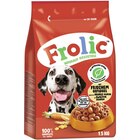 Frolic Trocken Mini Geflügel 1,5 kg im Angebot bei Zookauf in Detmold Frolic Trocken Mini Geflügel 1,5 kg Angebote von Frolic bei Zookauf Detmold für 3,69 €