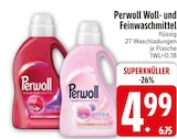 Woll- und Feinwaschmittel Angebote von Perwoll bei EDEKA Kaufbeuren für 4,99 €