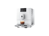 C9 (EA) Kaffeevollautomat Piano White von JURA im aktuellen MediaMarkt Saturn Prospekt für 799,99 €