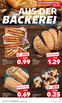 Wecker im Kaufland Prospekt "Hier bin ich richtig" mit 61 Seiten (Remscheid)