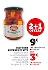 Poivrons fourrés à Super U dans Plouégat-Guérand Poivrons fourrés à Super U dans Plouégat-Guérand