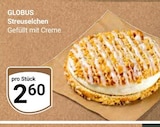 Aktuelle Torte Angebote bei GLOBUS in Koblenz Aktuelles Streuselchen Angebot bei GLOBUS in Koblenz ab 2,60 €