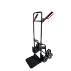 Diable pliant 3 roues 120 kg dans le catalogue Carrefour