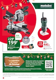 Prix et réduction Outil dans le prospectus Mr.Bricolage en cours Offre Outil dans le catalogue Mr.Bricolage du moment à la page 2