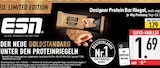 Designer Protein Bar Riegel im Angebot bei EDEKA in Augsburg Designer Protein Bar Riegel Angebote von ESN bei EDEKA Augsburg für 1,69 €