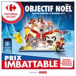 Catalogue Carrefour Market "Objectif noël", 64 pages, à Puteaux, 12/10/2019 - 24/11/2019 Prospectus Carrefour Market "Objectif noël", 64 pages, à Puteaux, 12/10/2019 - 24/11/2019