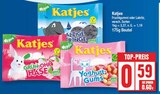 Fruchtgummi oder Lakritz von Katjes im aktuellen EDEKA Prospekt