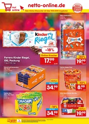 Aktueller Netto Marken-Discount Prospekt mit Ritter Sport, "Aktuelle Angebote", Seite 22