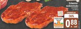 EDEKA Borchen - Schweinenackensteaks Angebot im Prospekt Schweinenackensteaks bei EDEKA im Borchen Prospekt für 0,88 €